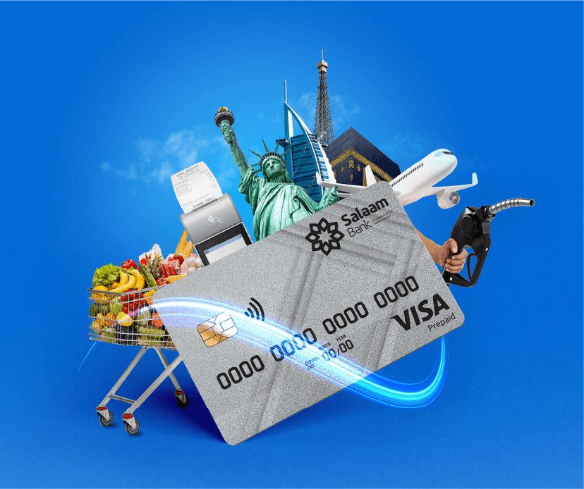 Salaam Visa Card
